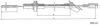 CABOR 1602.14 Clutch Cable